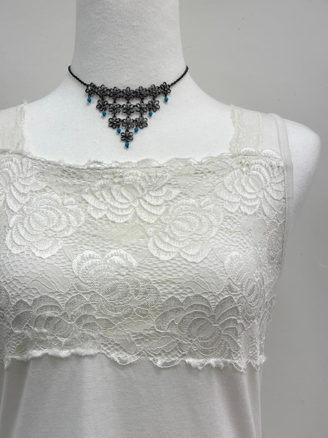 빈티지 목걸이 상품이미지2