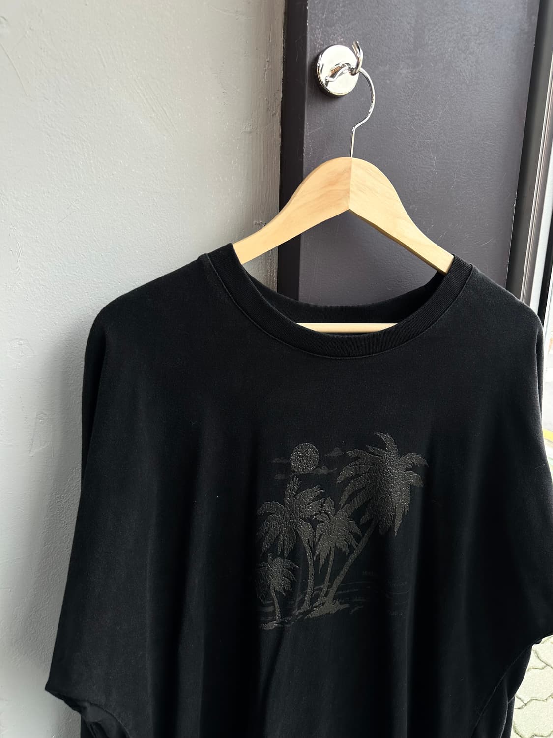XL/ Palm Angels x TEAM WANG 롱슬리브 상품이미지4