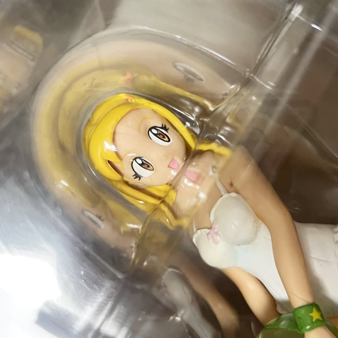 개구리 중사 케로로 앙골 모아 DX 피규어 고전 미소녀 수영복 상품이미지2
