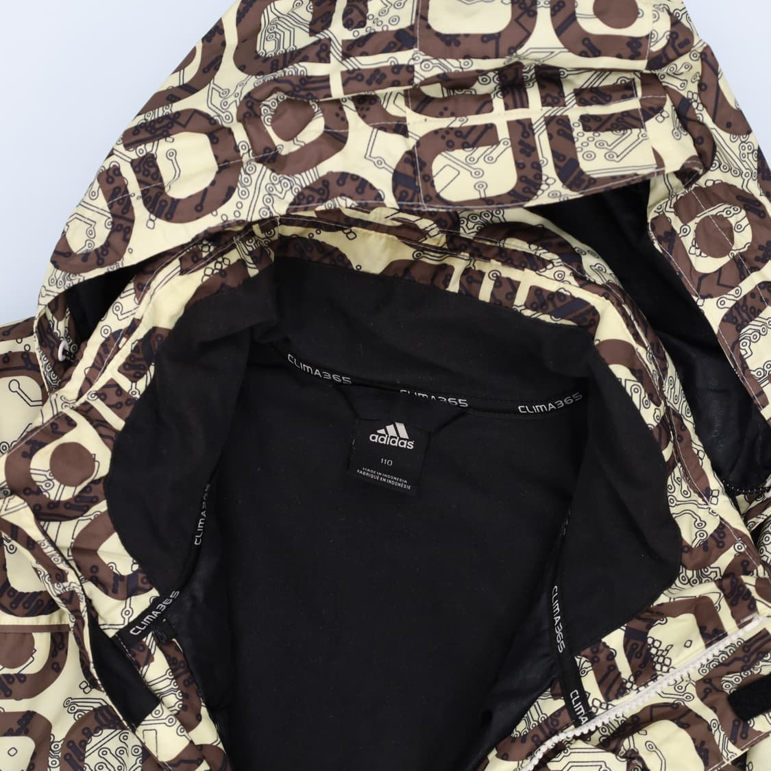 [110] 아디다스 스키복 패턴 스키자켓 1208H1 상품이미지4