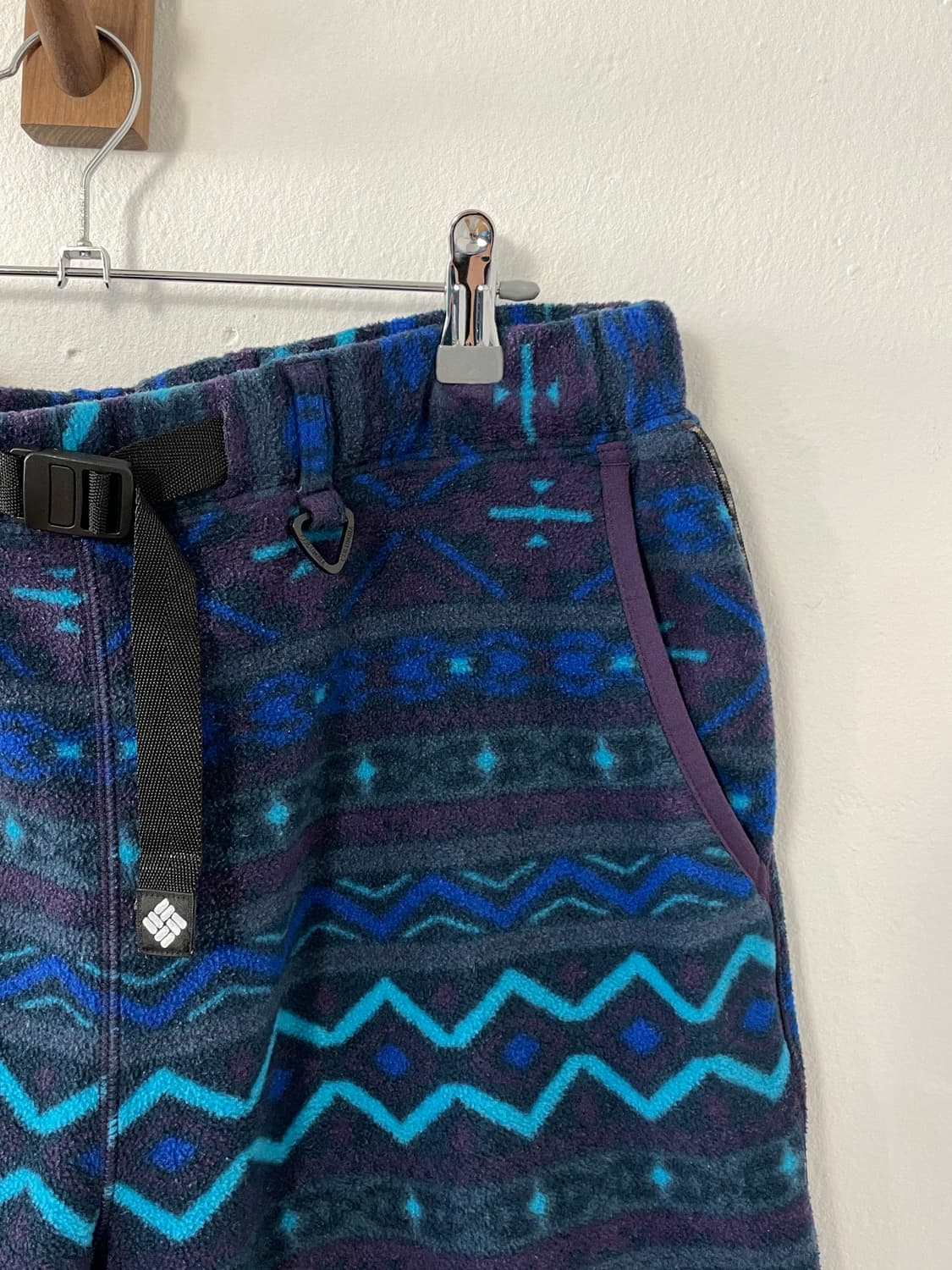 컬럼비아 플리스 쇼츠 상품이미지4