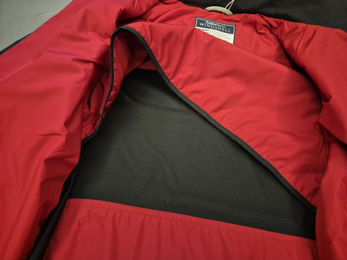 Zegna Sport wind shell jacket 상품이미지7