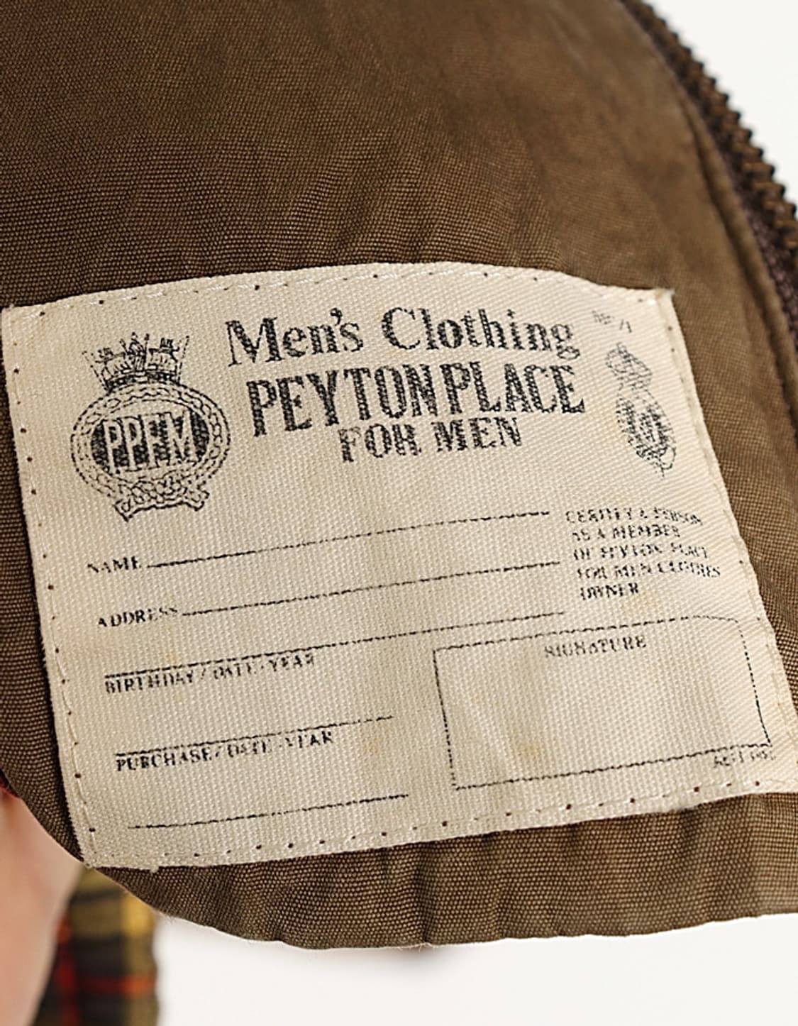 90's PEYTONPLACE for Men Washed 상품이미지8