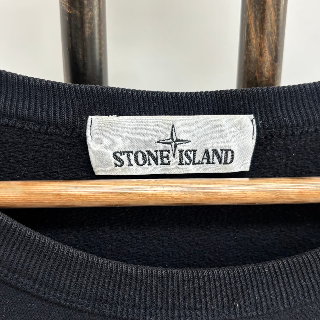 [XXL]스톤아일랜드 와펜패치 맨투맨  상품이미지3