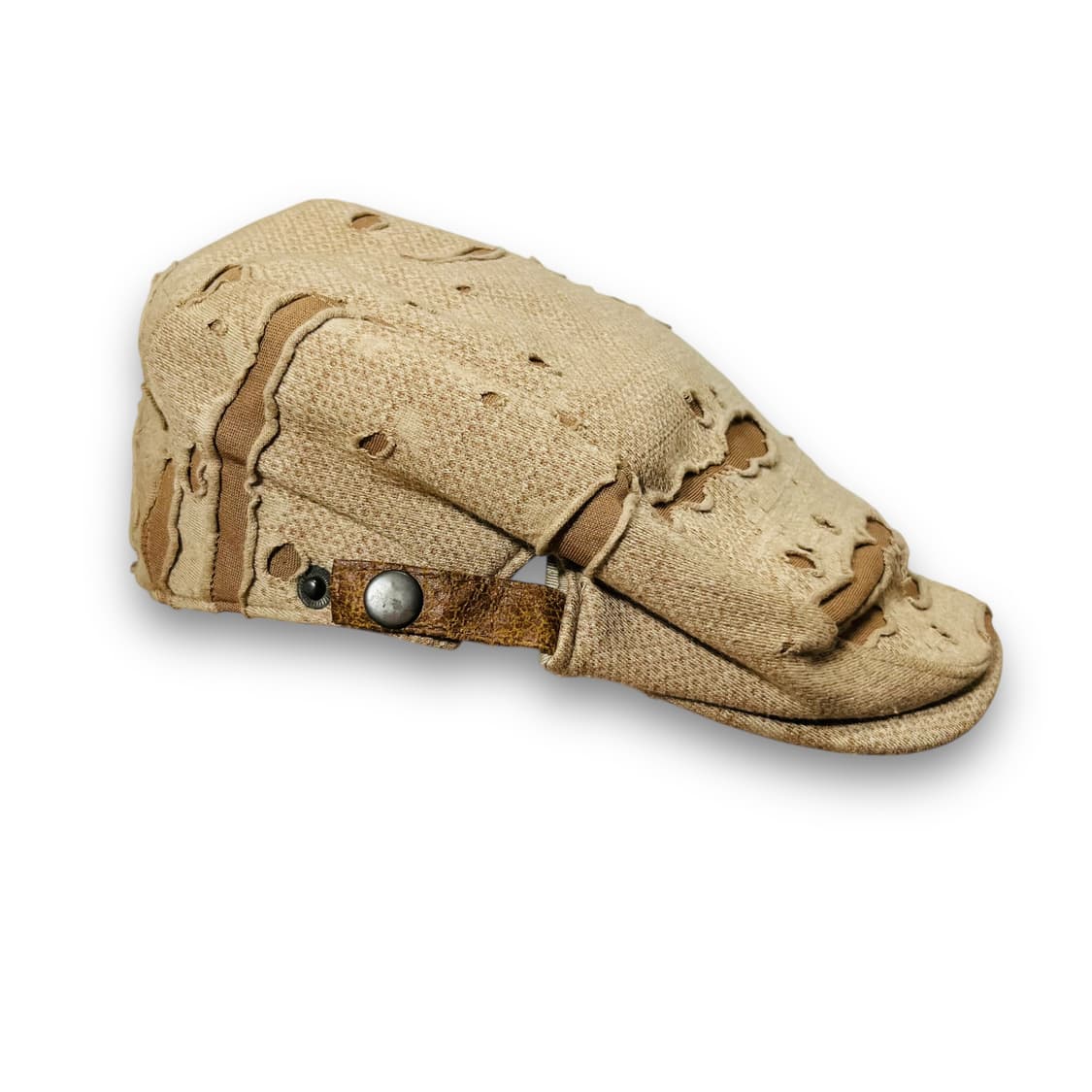 A FADDIST Destroyed Hunting Cap 상품이미지2
