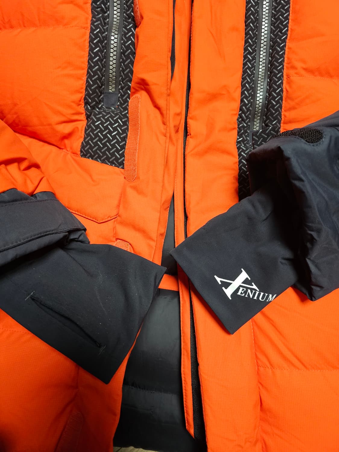 아이더 러셀 구스다운자켓 XL 팝니다 상품이미지5