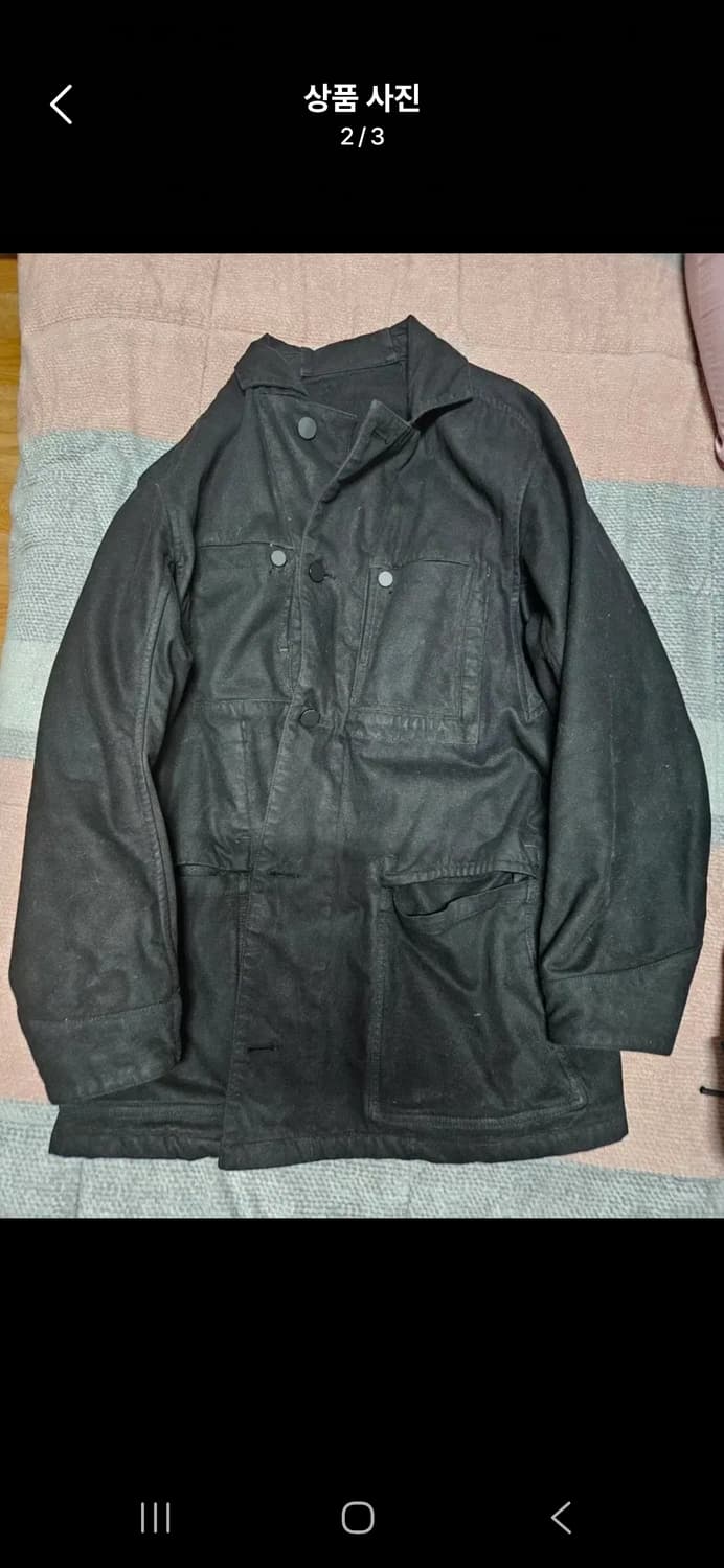 11 by bbs 데님 자켓 상품이미지2