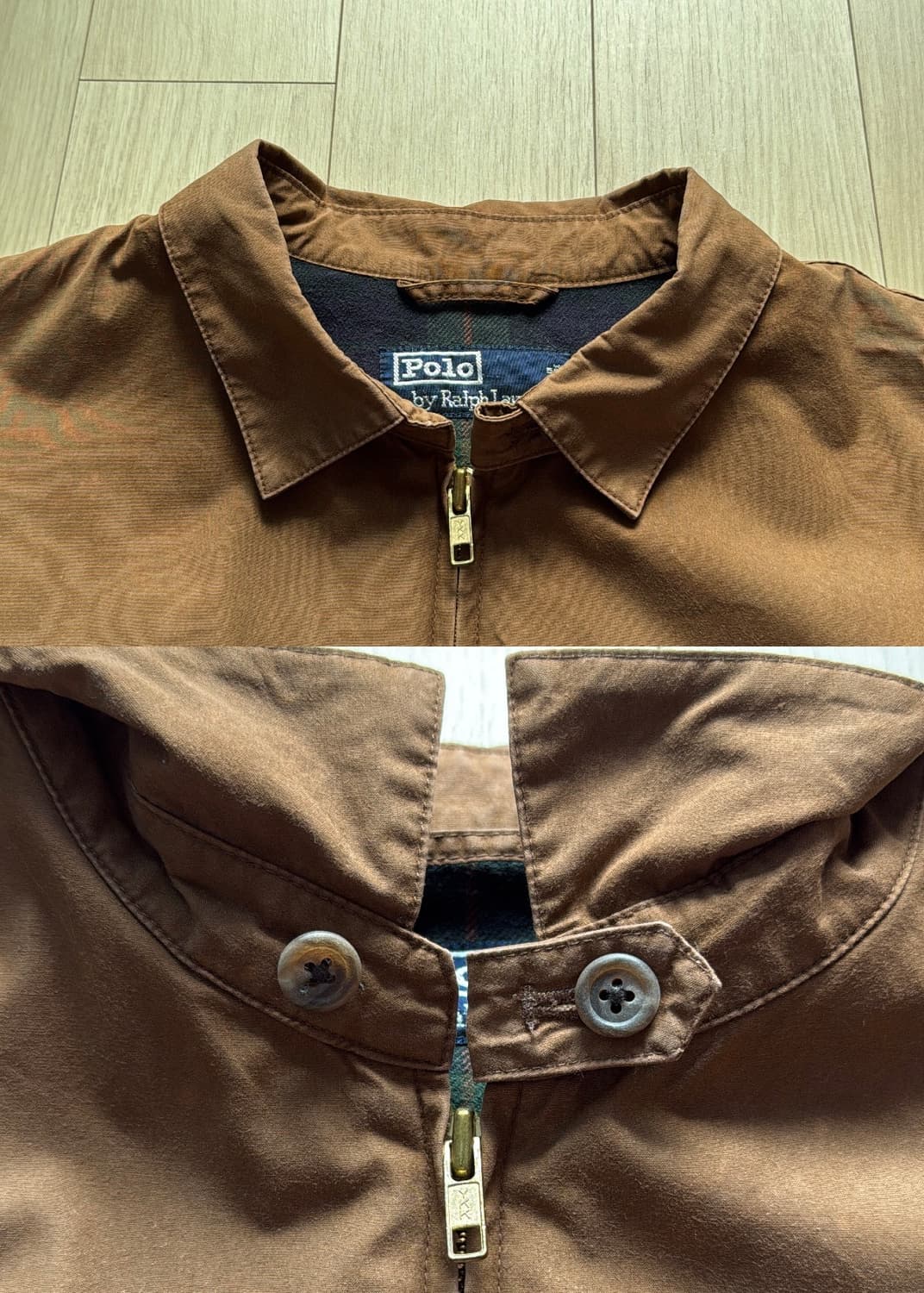 폴로 90s 스윙탑 자켓 상품이미지7