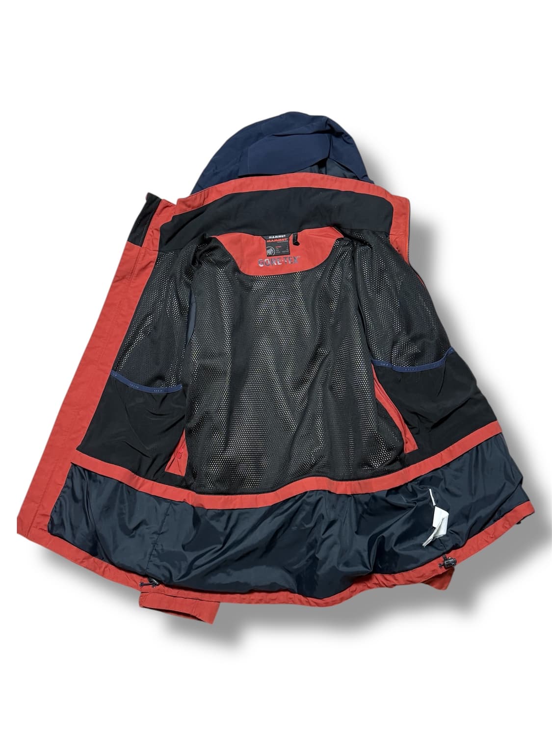 마무트 트로바트 고어텍스 자켓 상품이미지3