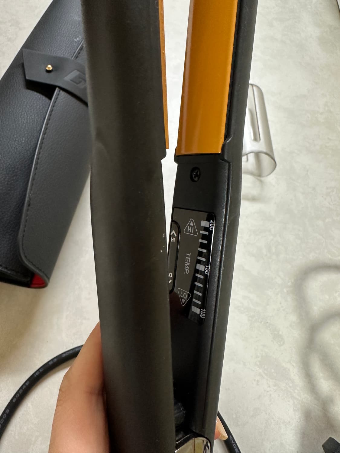 글램팜 고데기 상품이미지3