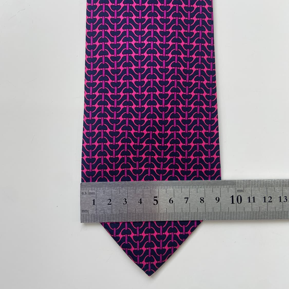  최상급 에르메스(HERMES) 명품 정품 넥타이 상품이미지8