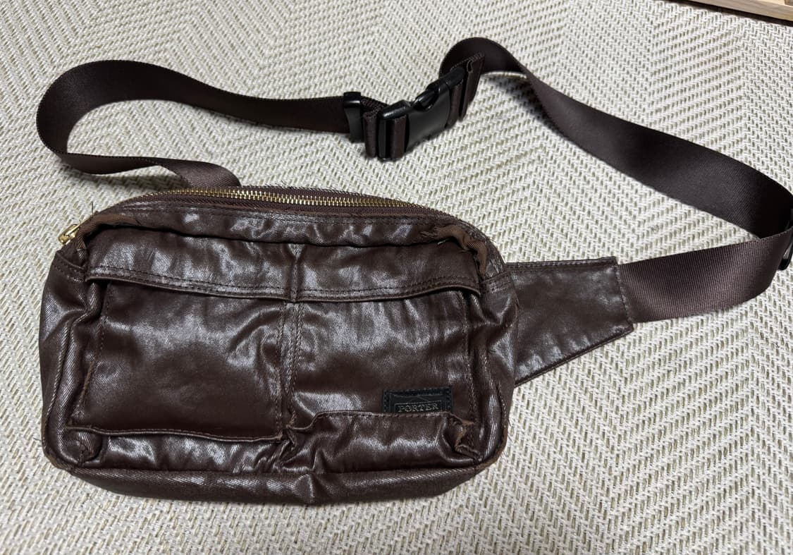 포터(Porter) 웨이스트 백 상품이미지1
