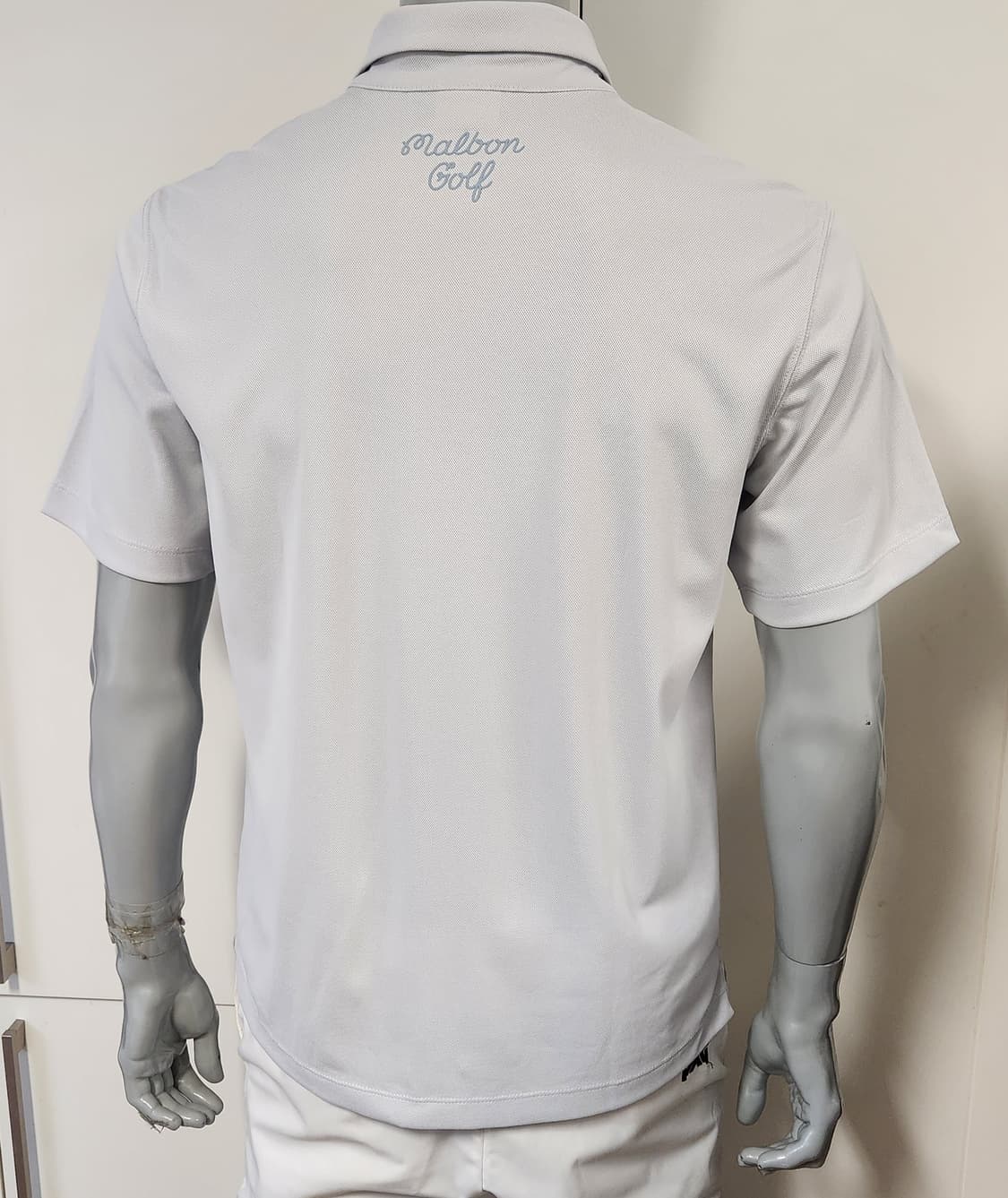 말본 골프 반팔 폴로티 M 상품이미지2