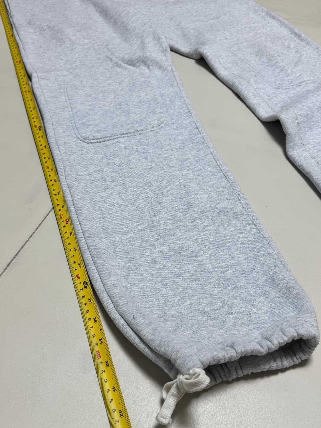 리얼맥코이 스웻 팬츠 상품이미지6