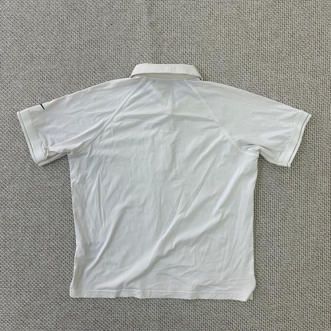 S 나이키 드라이핏 카라 반팔 0416D 상품이미지4