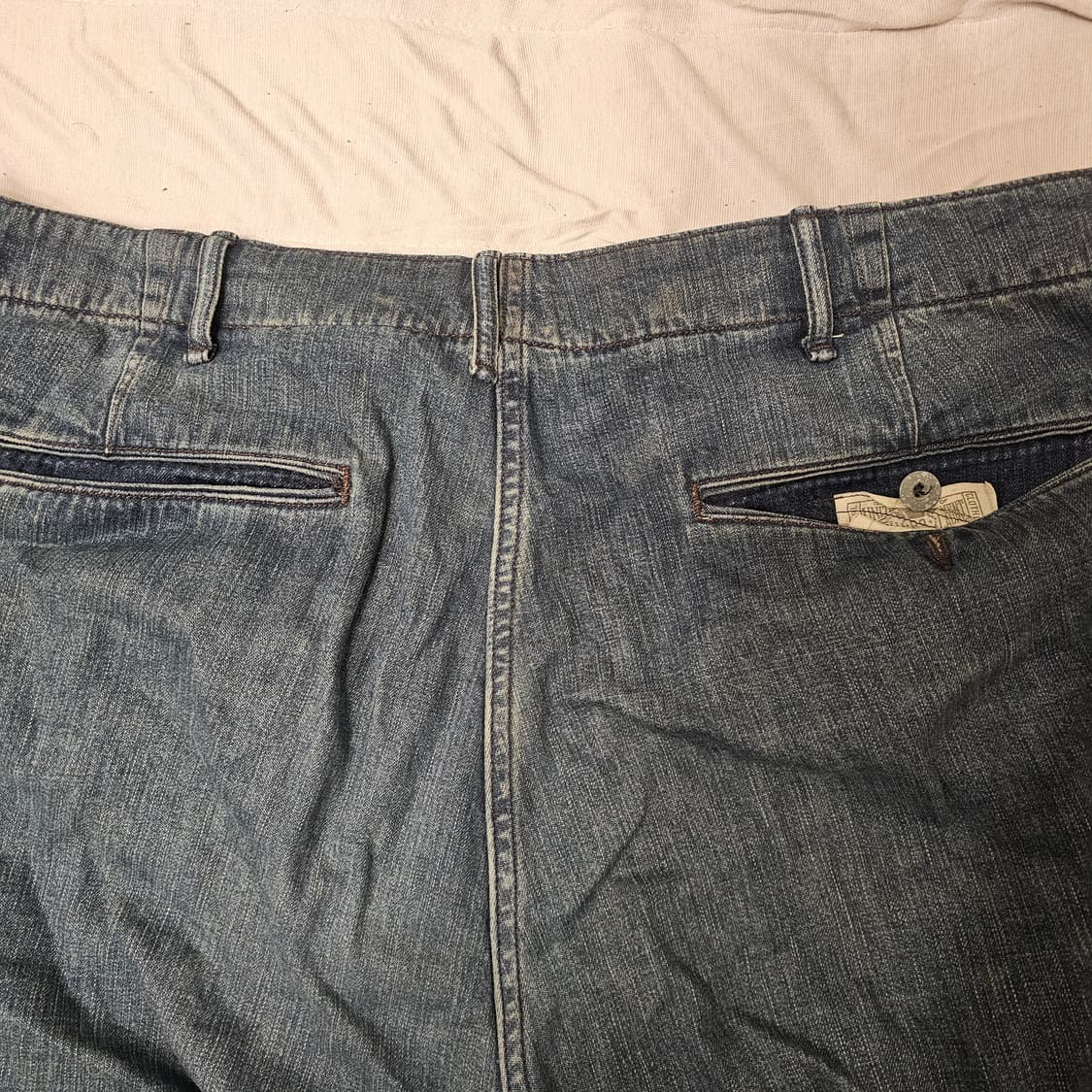 더블알엘 RRL 헤이스빌 치노 팬츠 36 상품이미지5