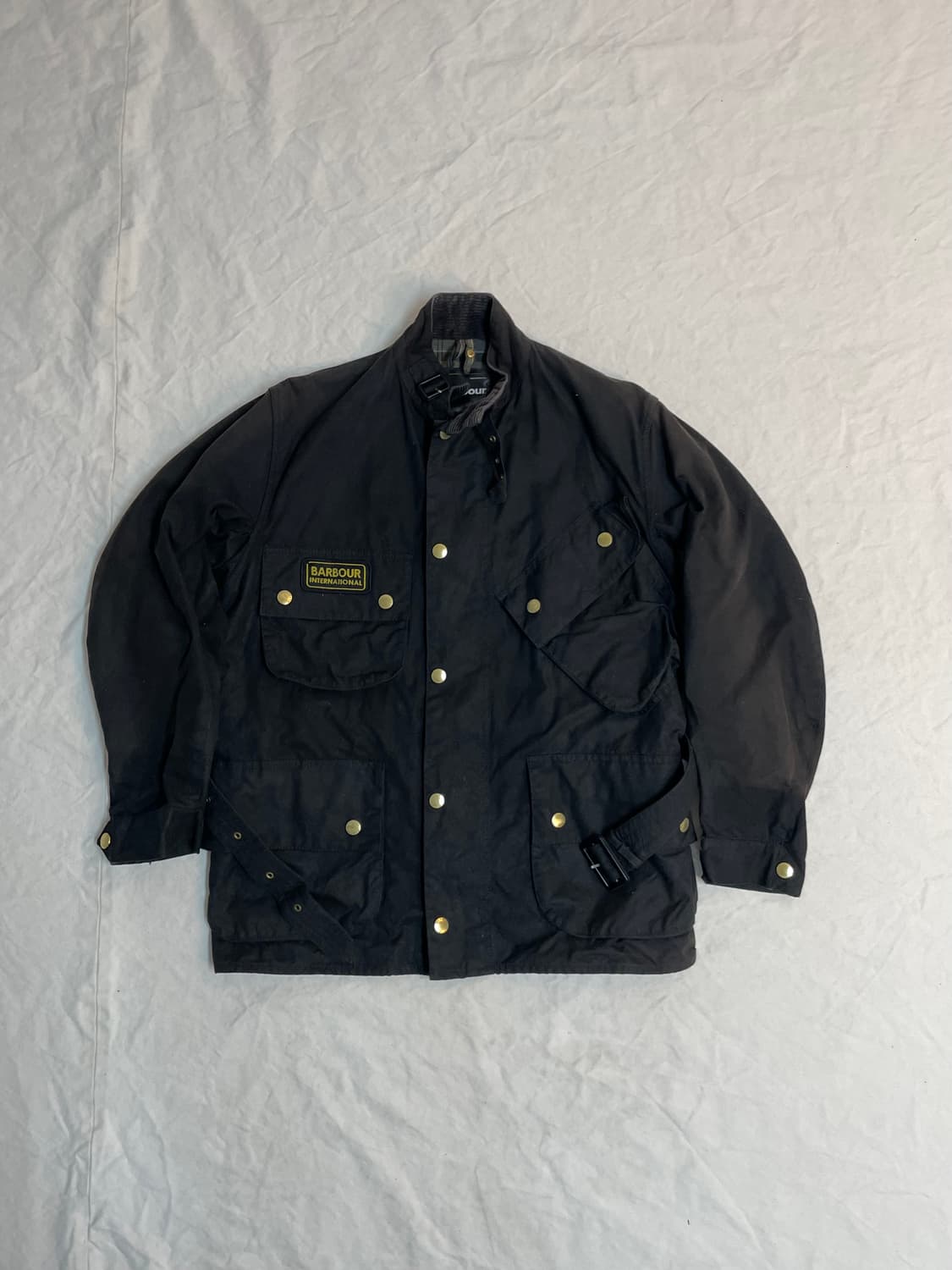 바버 인터네셔널 자켓 상품이미지1