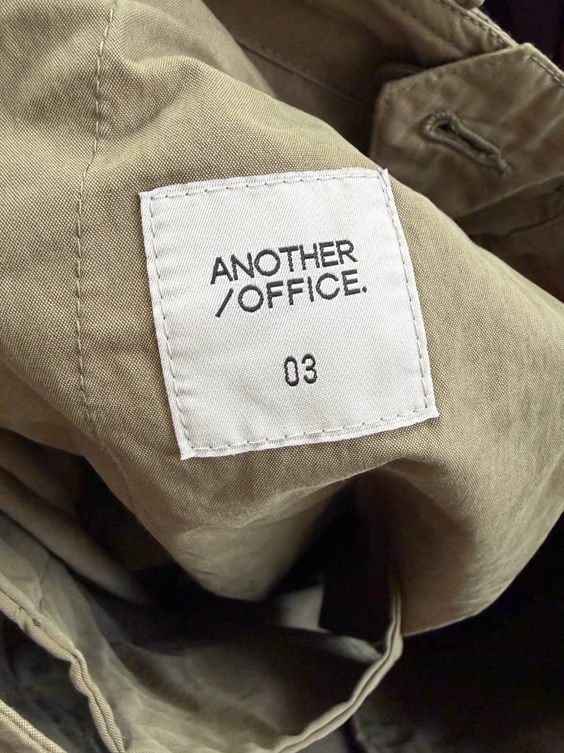 F1 어나더오피스 M51 Field Pants Olive Drab 03사 상품이미지5