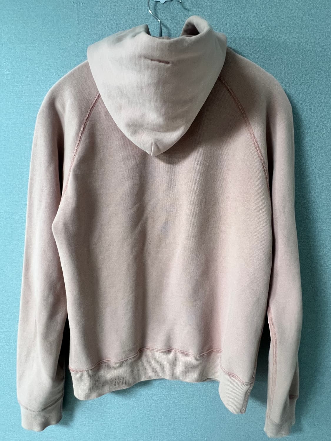 히스테릭 글래머 후드티 상품이미지2