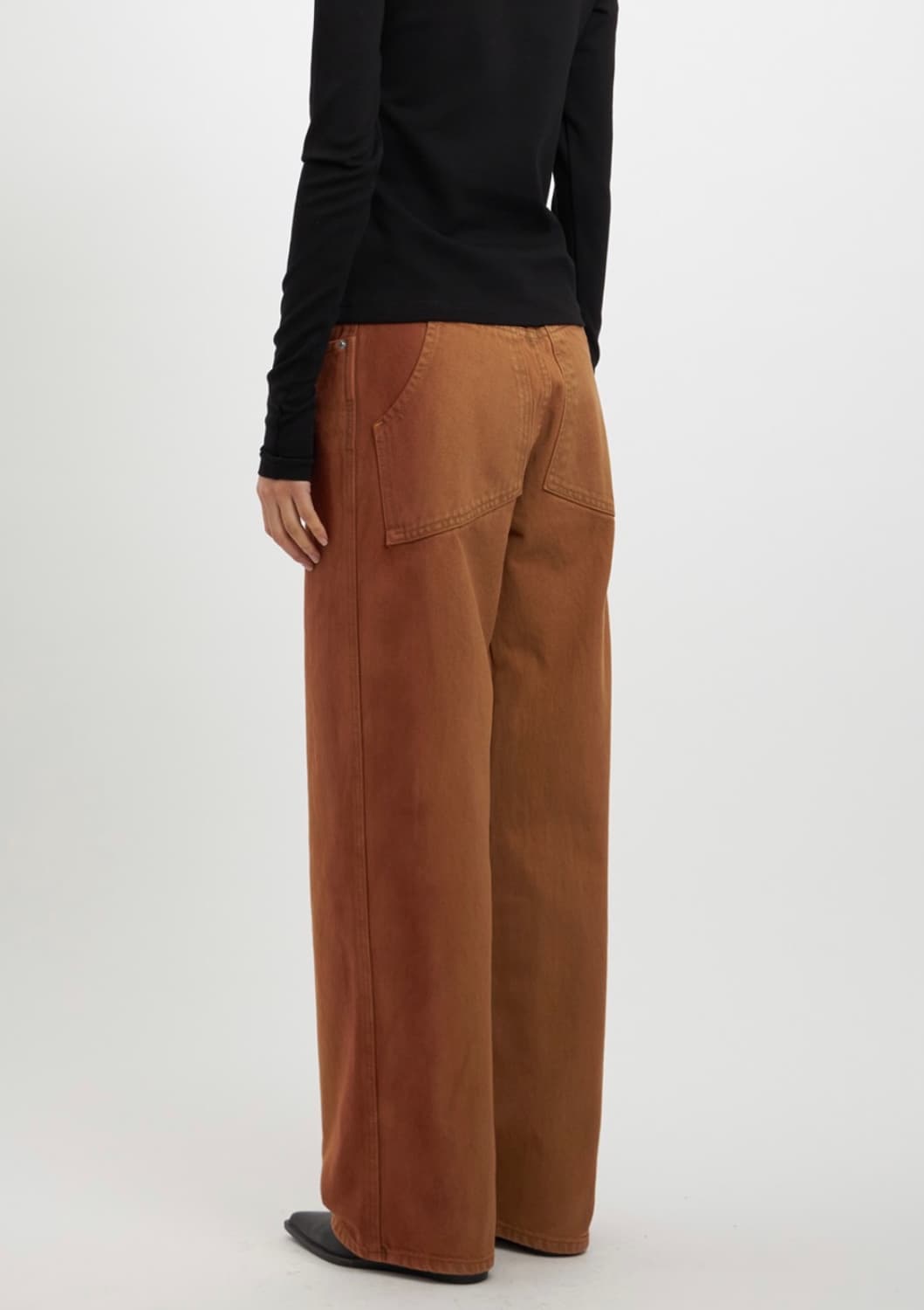 Eckhaus Latta 블리치 데님팬츠 상품이미지2