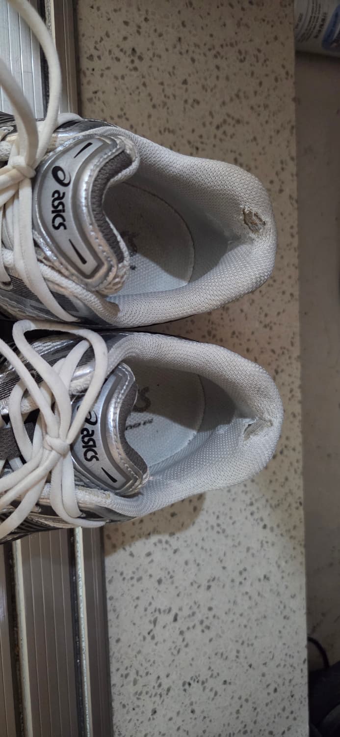 아식스 젤카야노14 크림블랙 260 상품이미지6