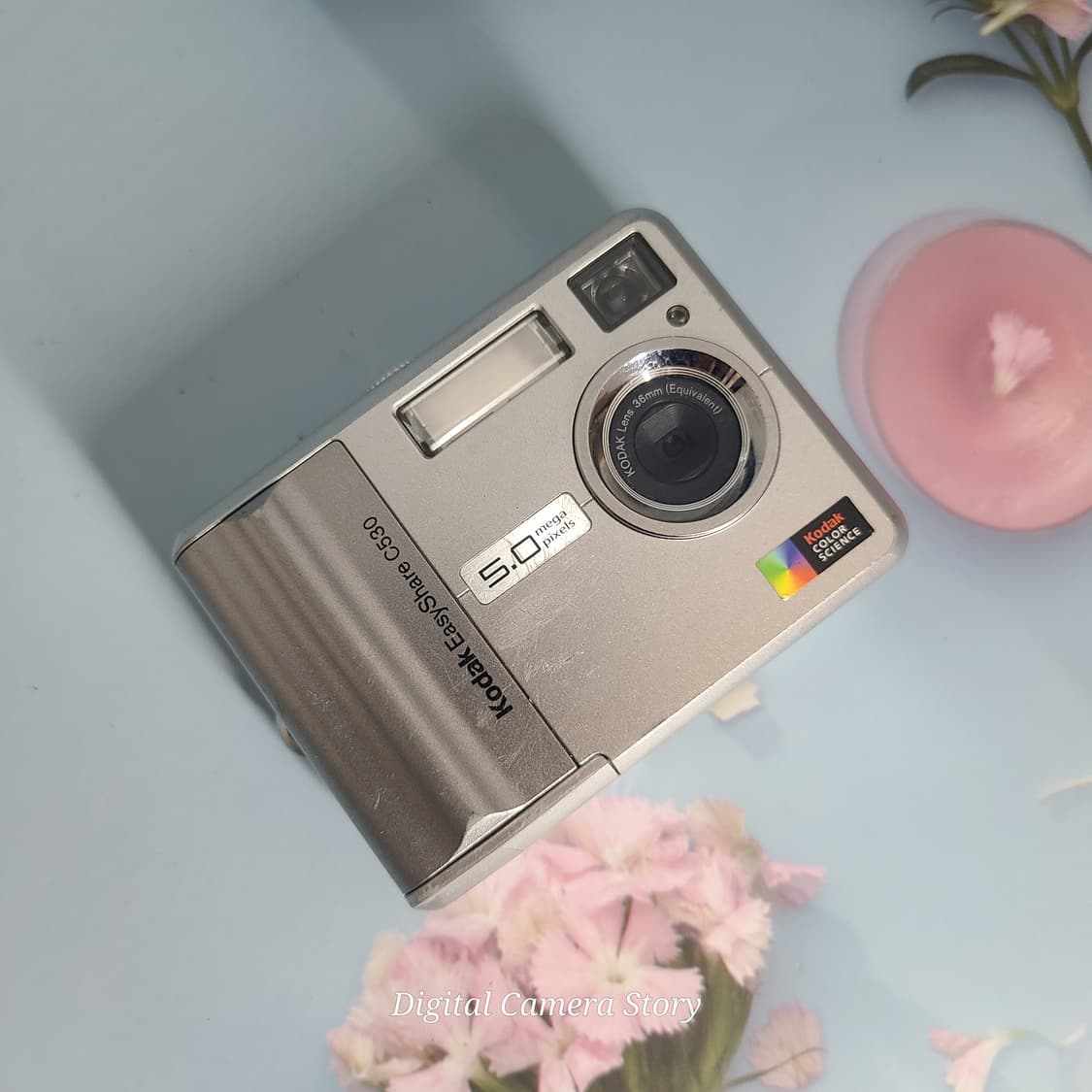 코닥 이지쉐어(Easyshare) 디카 (빈티지 카메라) 상품이미지5