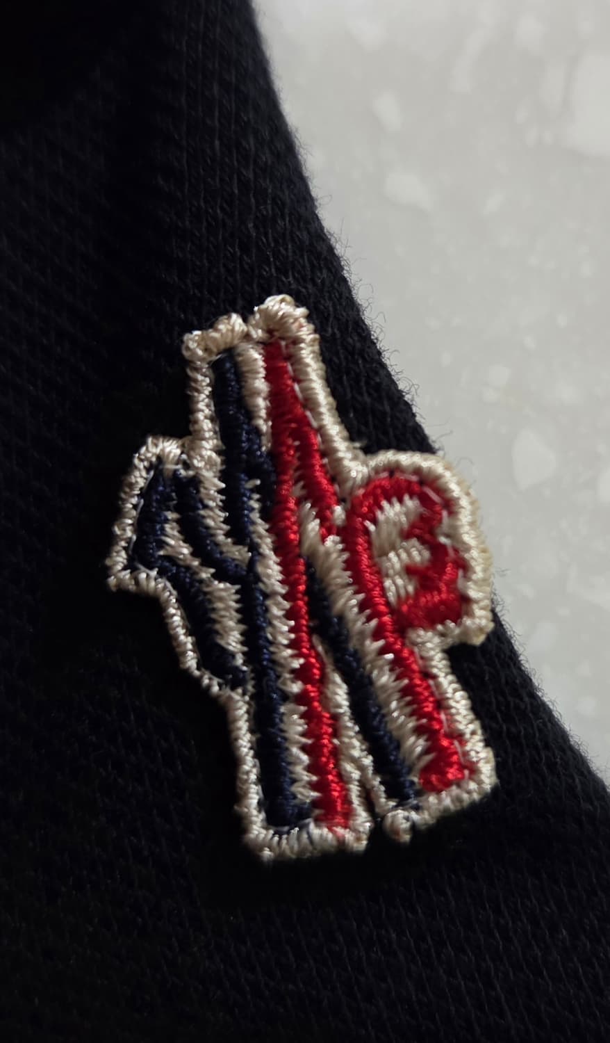 몽클레어 그레노블  테크니컬 니트 상품이미지4