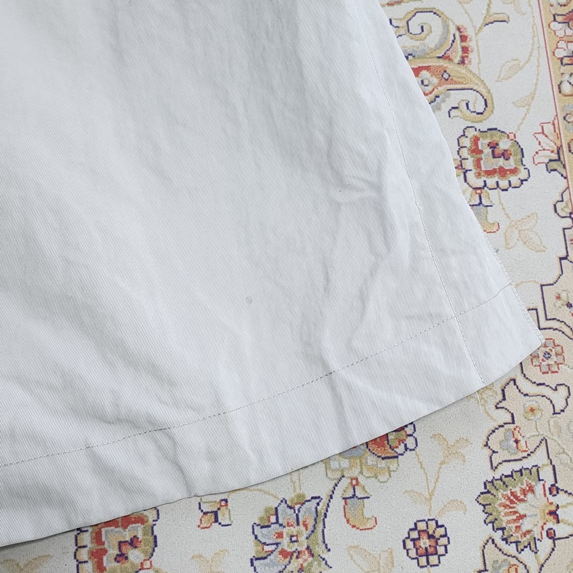 미샤 나일론 여성 트렌치 롱코트
85 상품이미지8