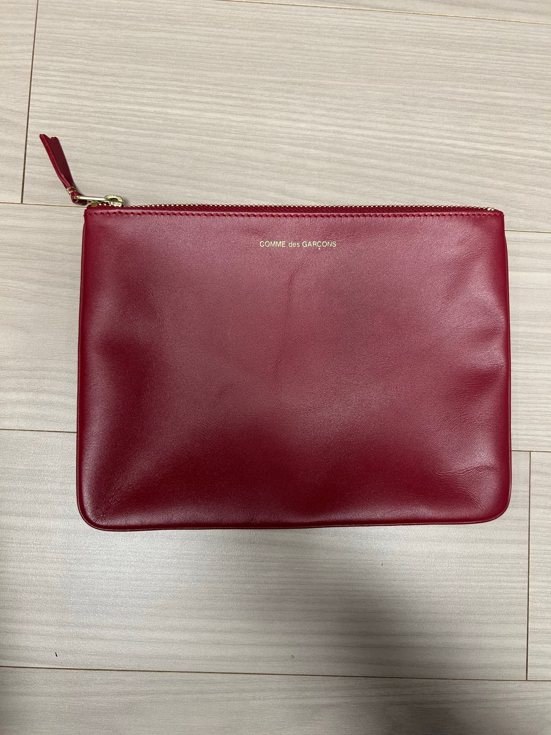 꼼데가르송 파우치 클러치백 상품이미지2