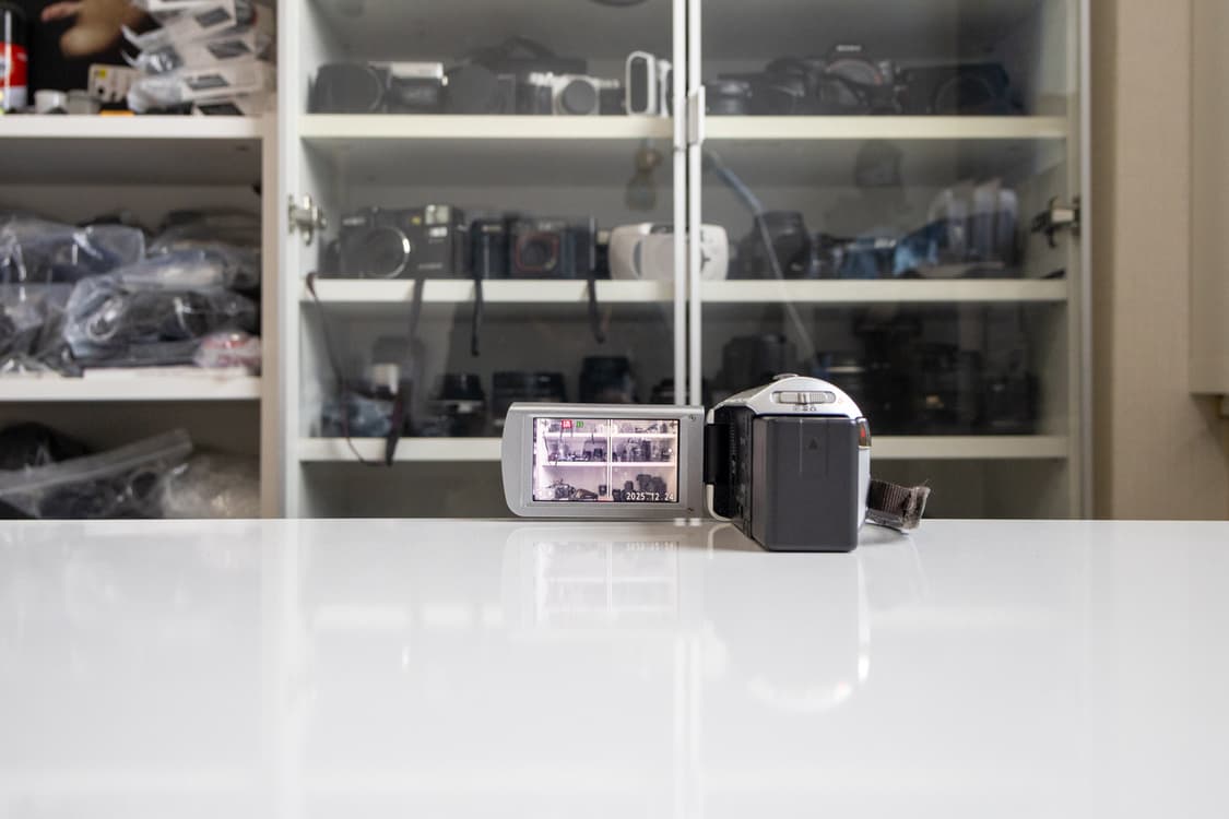 Panasonic HC-V300M / 빈티지 디지털 캠코더 상품이미지6