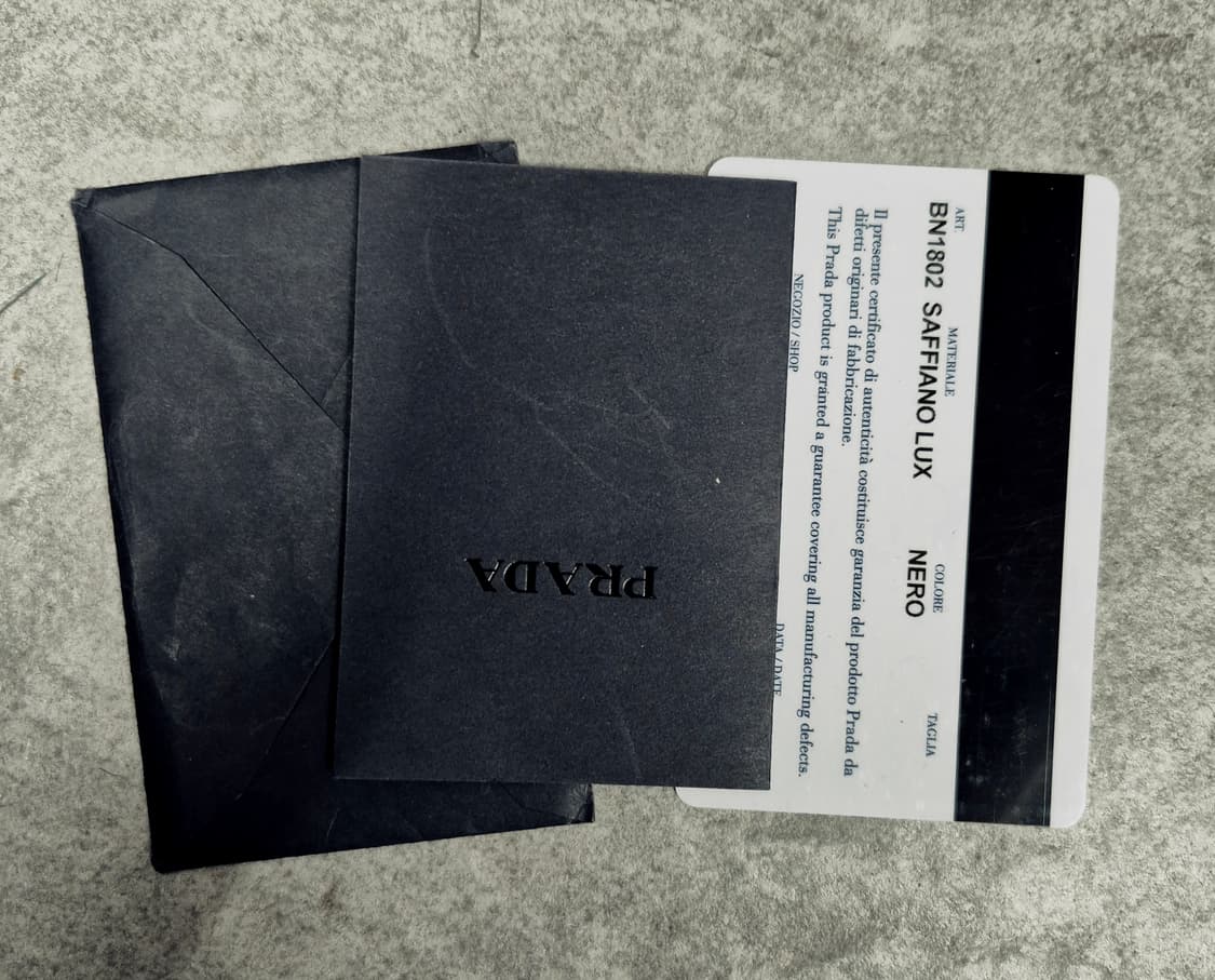 프라다 럭스 빅사이즈 토드백 상품이미지9