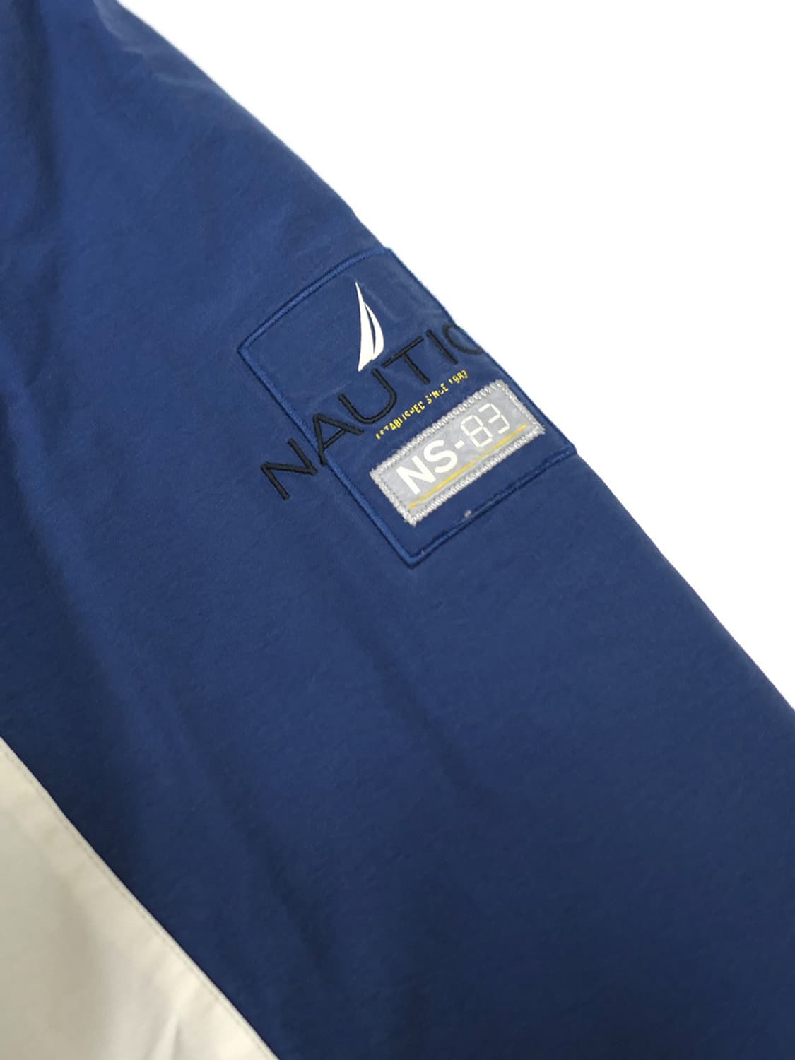 Nautica NS-83 reversible jumper 상품이미지8