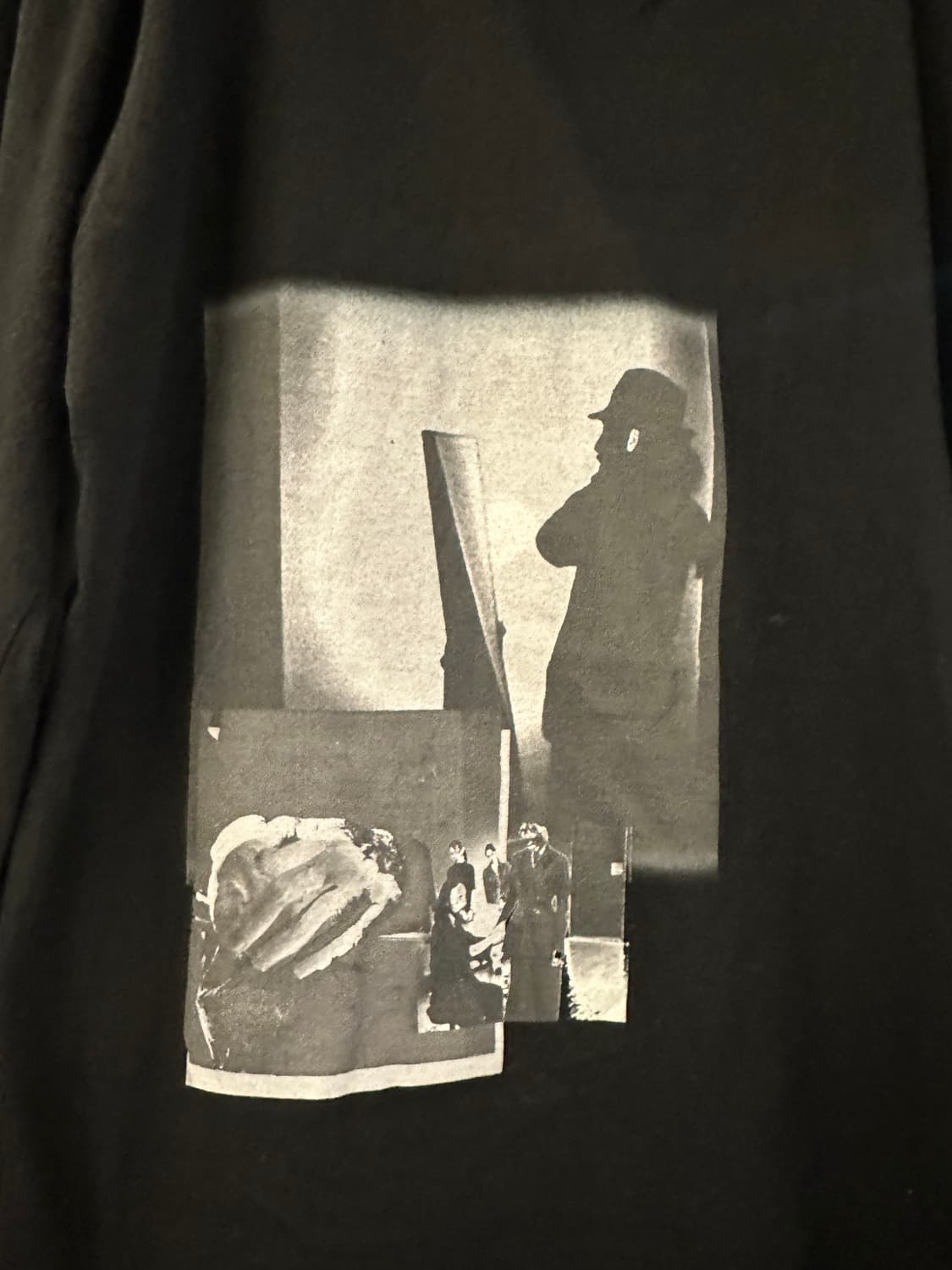 요지야마모토 뿌르옴므 롱슬리브 3사이즈 상품이미지3