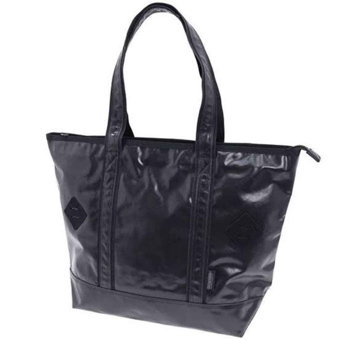 (os) 포터 잼 토트백 블랙 상품이미지1