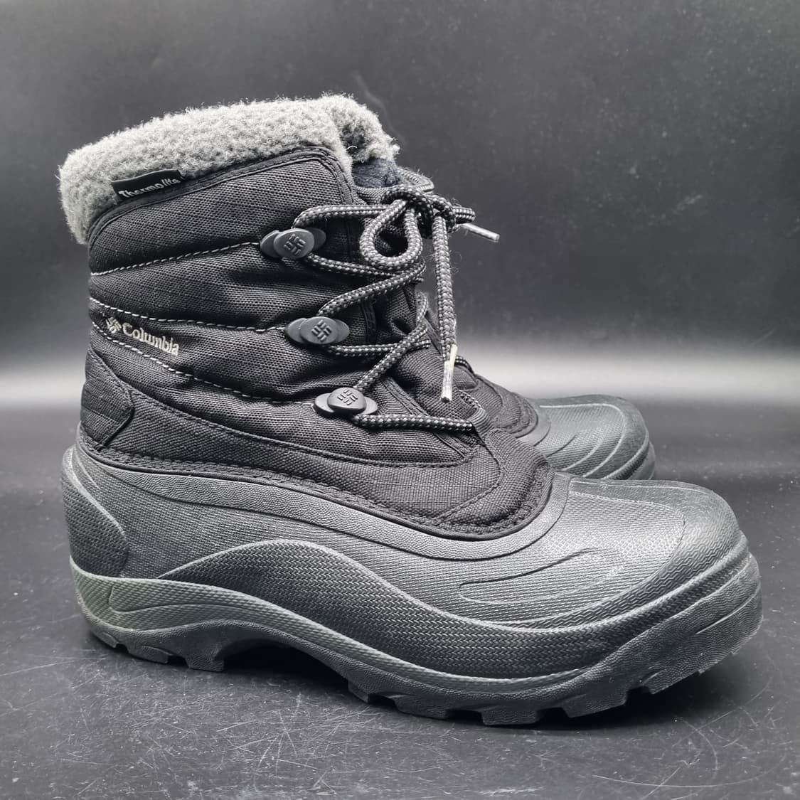 컬럼비아 여성방한화 235 상품이미지1