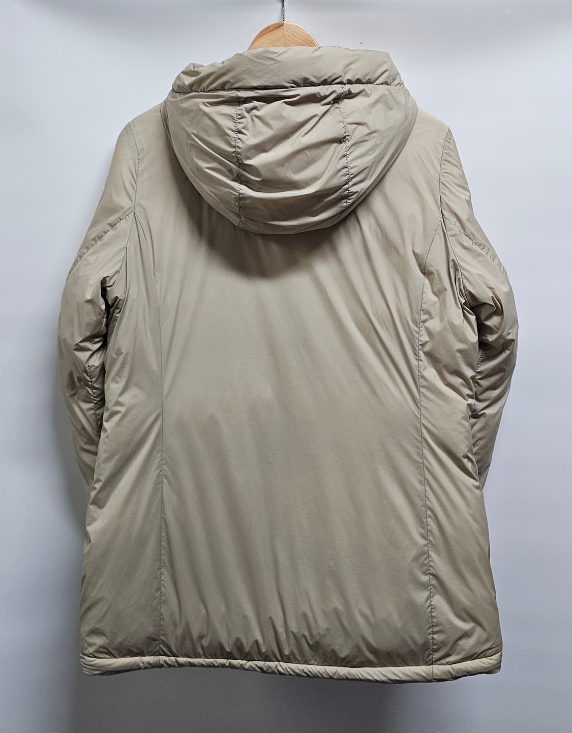 블랙야크 덕다운 후드패딩 자켓 95 상품이미지2