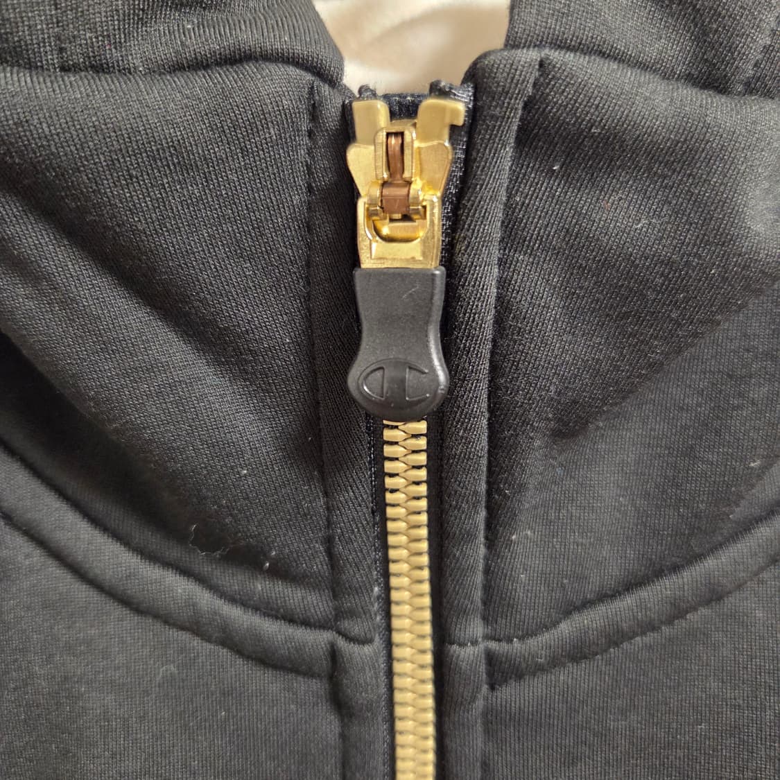 챔피온 일본판 캥거루 포켓 기모 후드집업 L(100) 상품이미지3