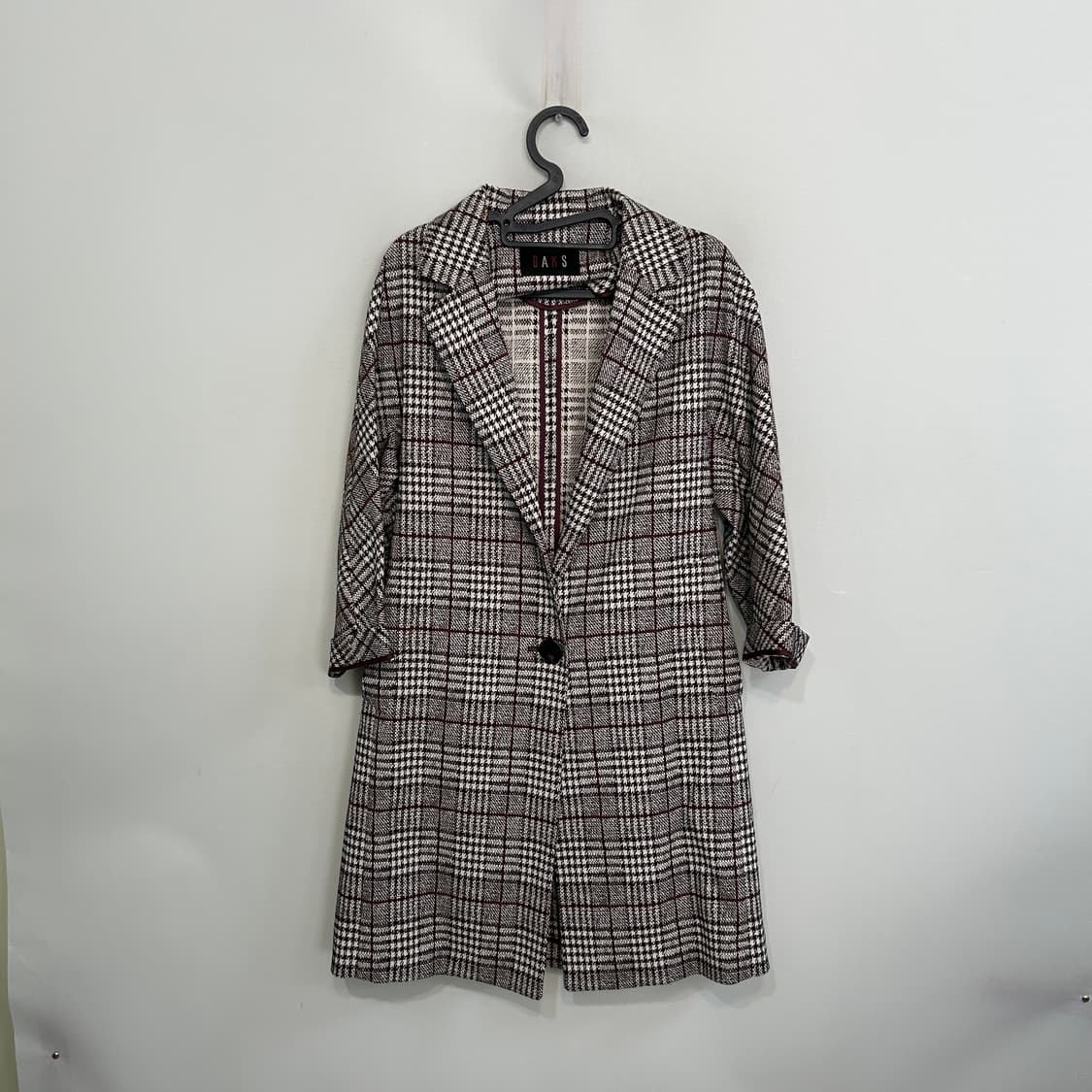 닥스 여성 봄 코트 55 상태최상 상품이미지1