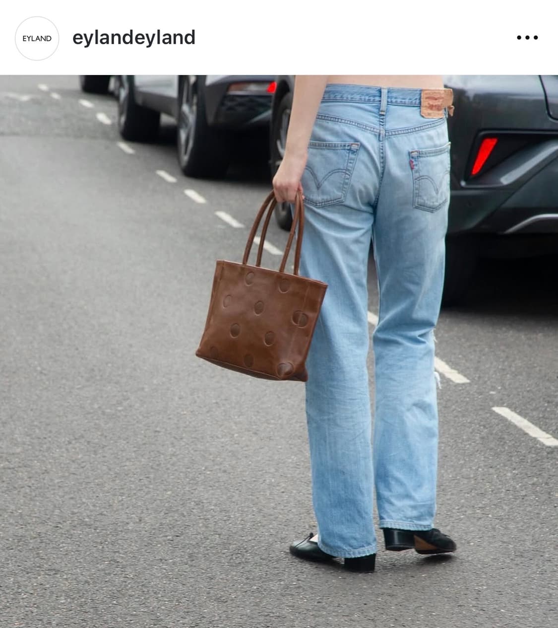 Eyland Maria bag 상품이미지2
