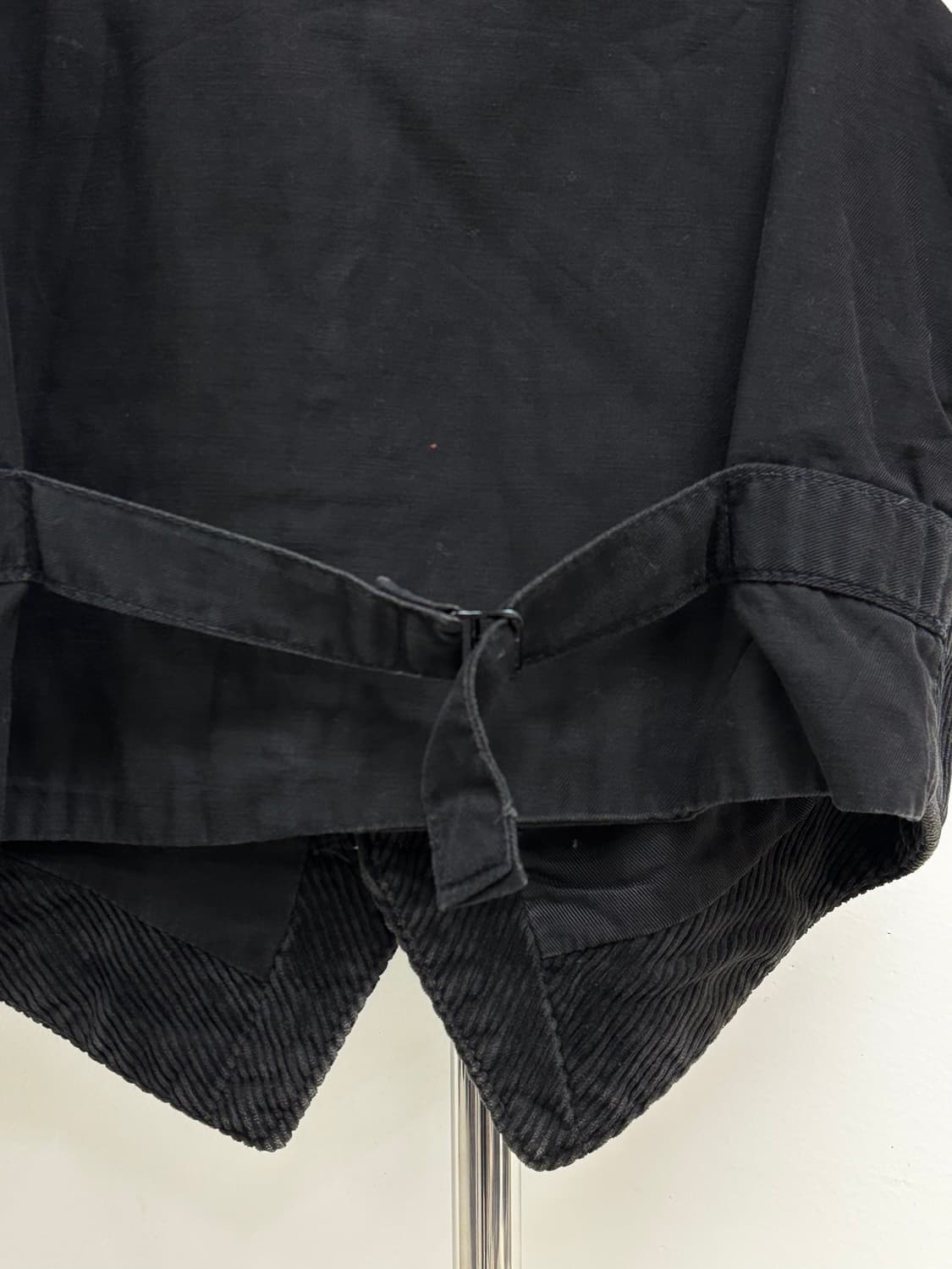 빈티지 차콜 코듀로이 베스트 상품이미지8