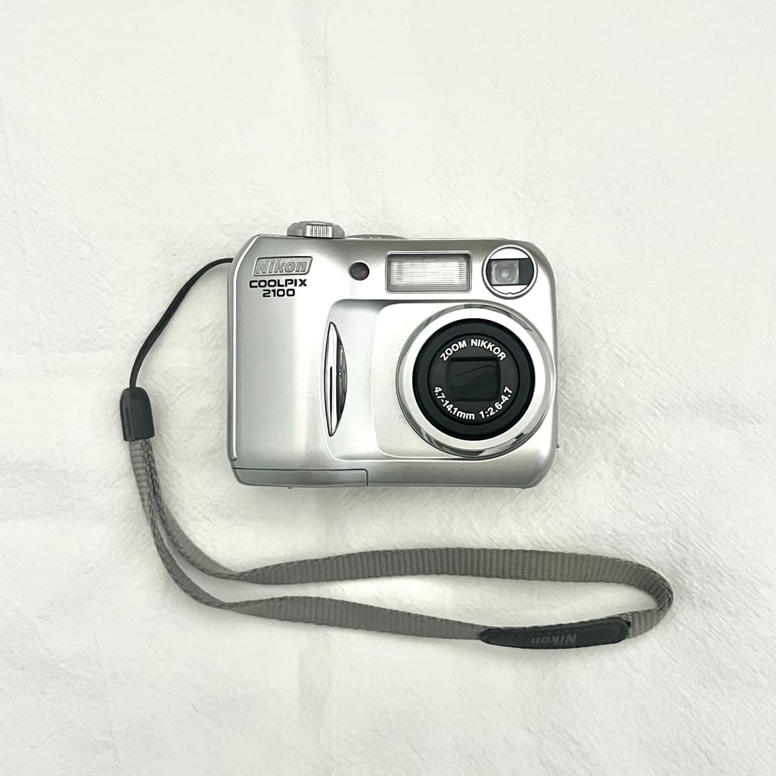 니콘 쿨픽스2100 nikon coolpix2100 디카 디지털카메라 상품이미지1