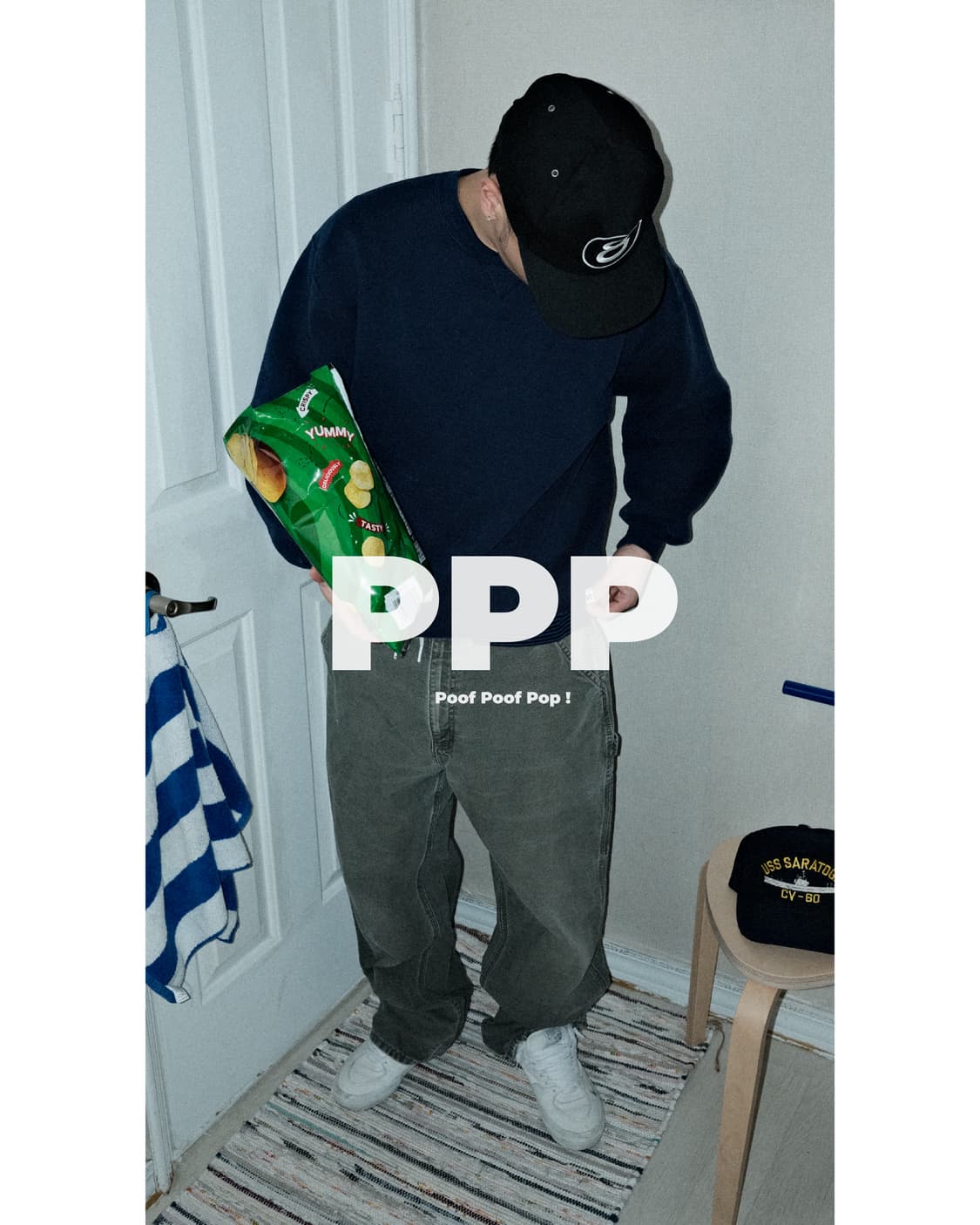 90s Russell Blank Sweatshirt USA 상품이미지1