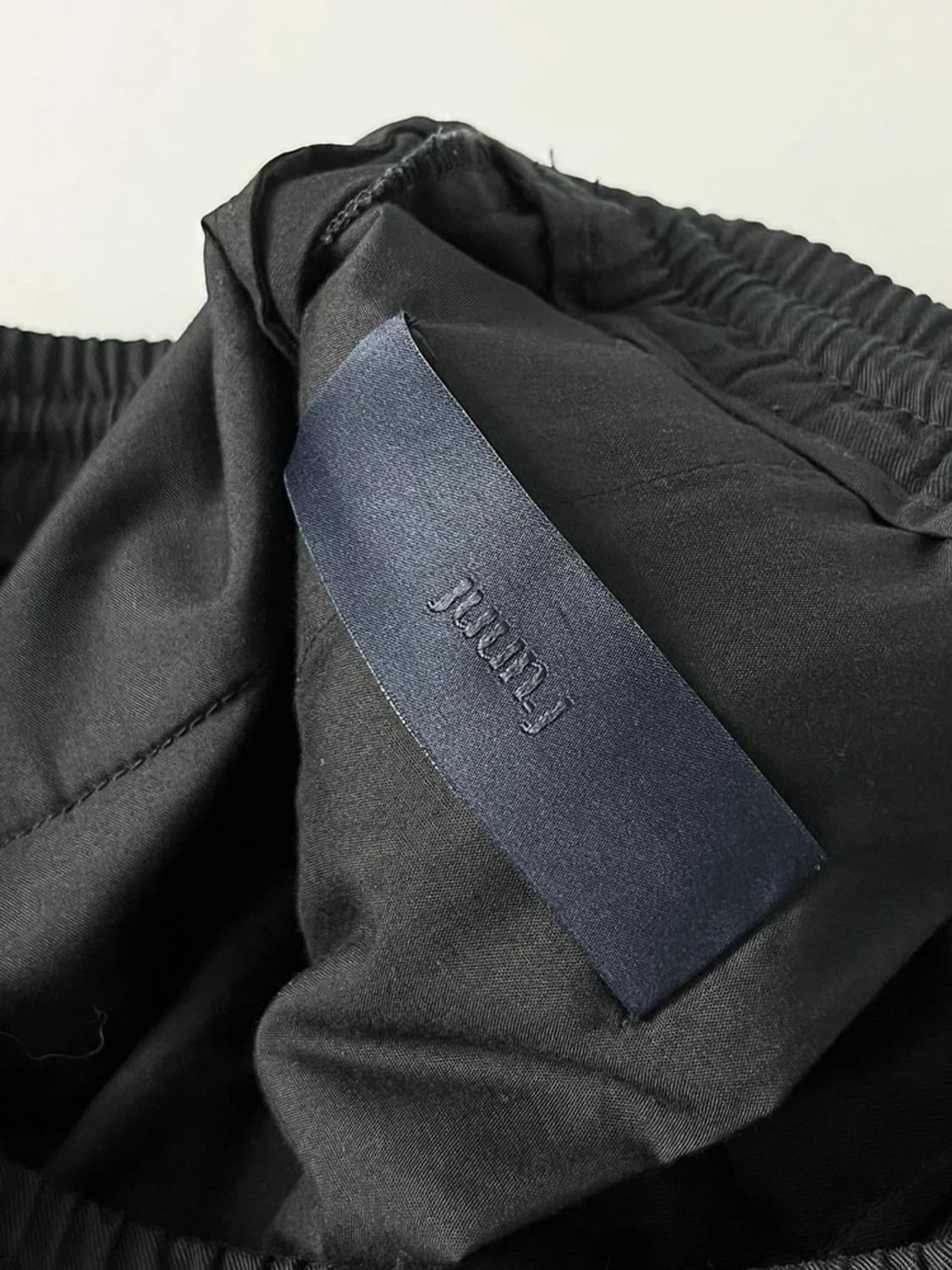 준지 Junn. J 19ss 카고 테이퍼드 핏 팬츠 PN3456 상품이미지6