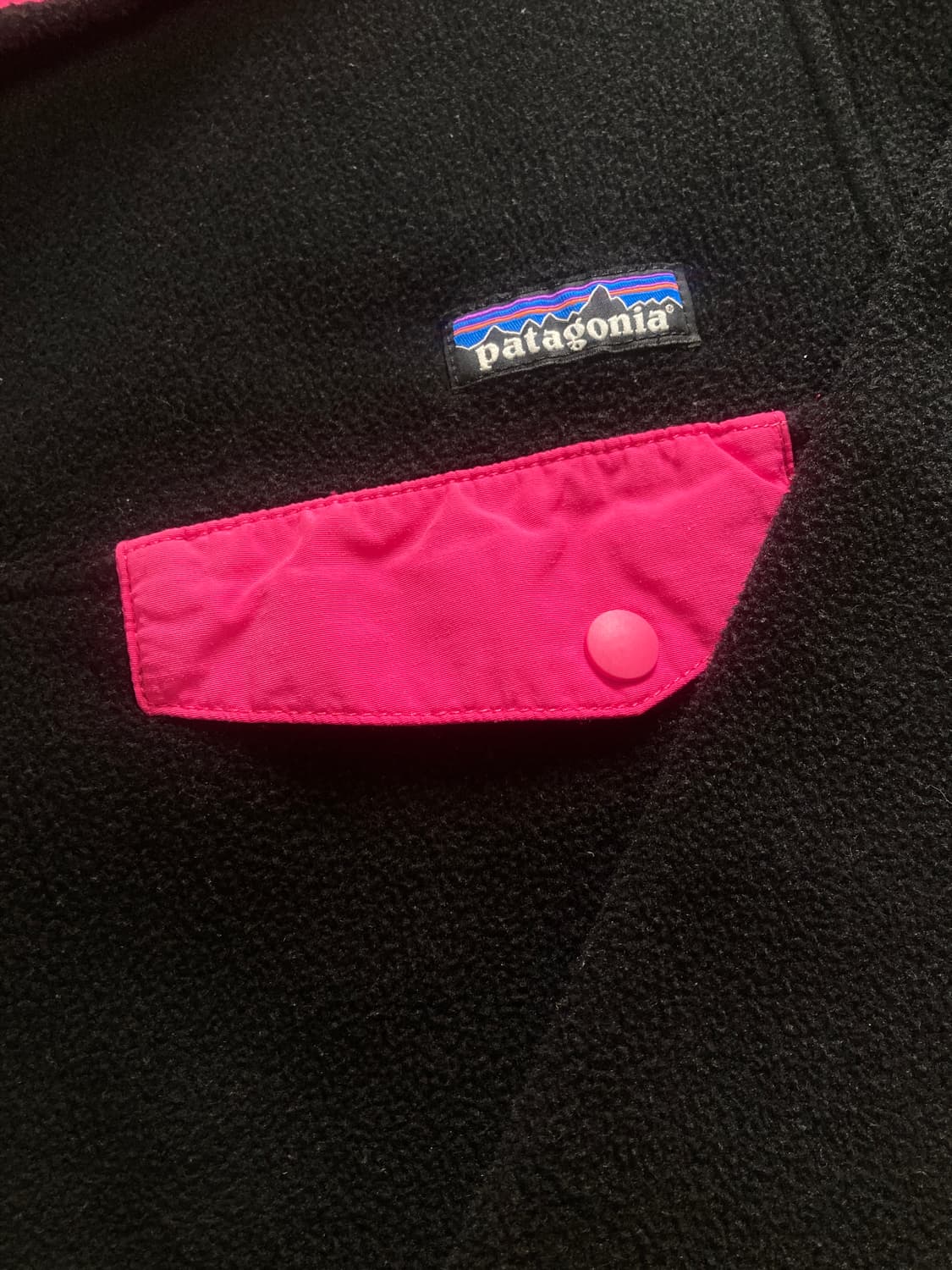 파타고니아 신칠라 핑크 S 상품이미지2
