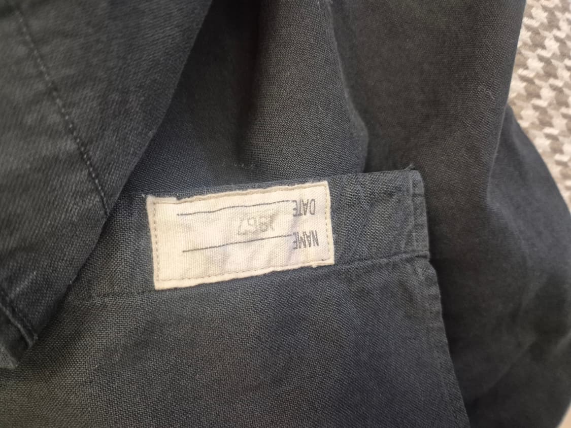 랄프로렌 남성 블랙 셔츠 M
  상품이미지5