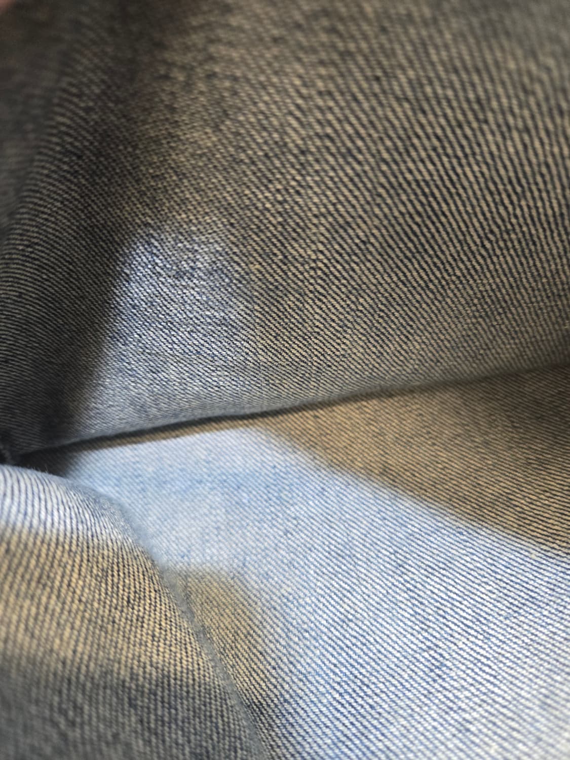 디스퀘어드워싱 데님 와이드 상품이미지5