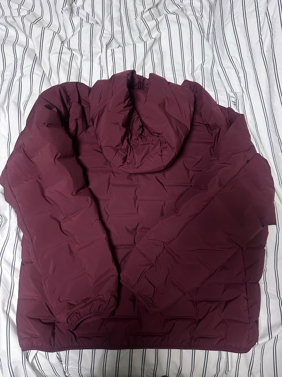 유니클로 PUFFTECH파카 2XL 상품이미지3