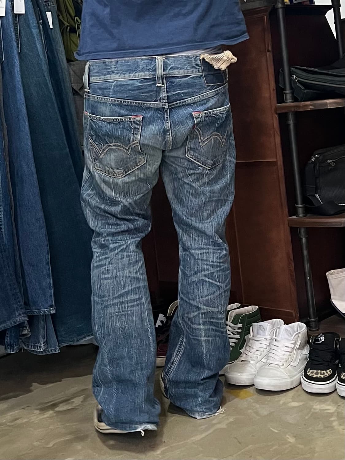 EDWIN 에드윈 Made In Japan 부츠컷 32x32 상품이미지1