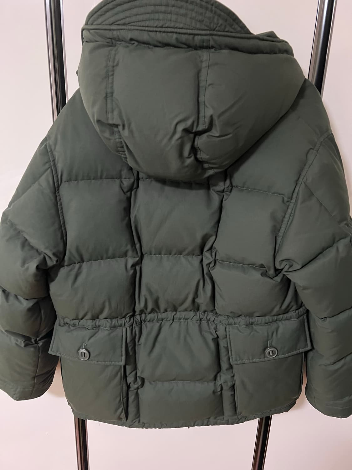 프리즘웍스 카라코람 다크그린 M 상품이미지2