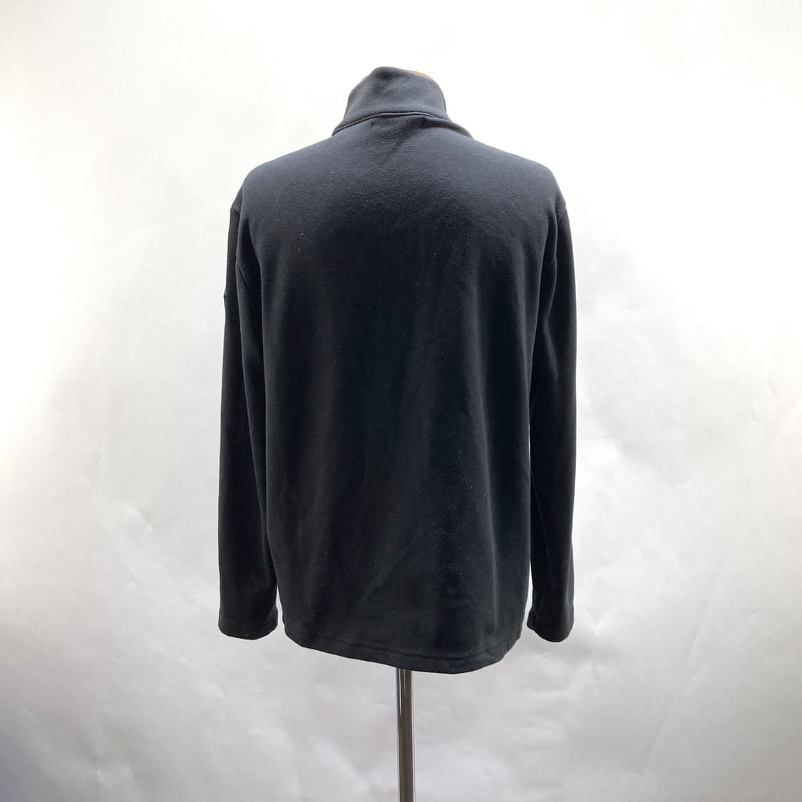 몽펠리에 남성경량패딩집업자켓 블랙 100  상품이미지3